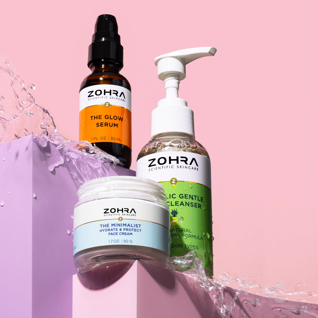 Zohra Skincare Bundle